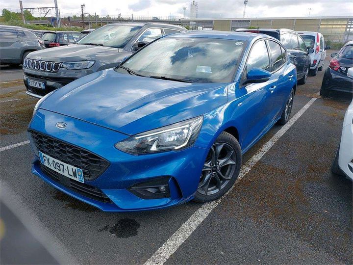 FORD FOCUS 2019 wf0nxxgchnkt17414