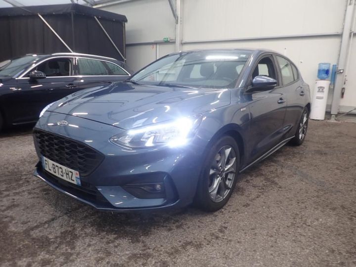 FORD FOCUS 2019 wf0nxxgchnku43536