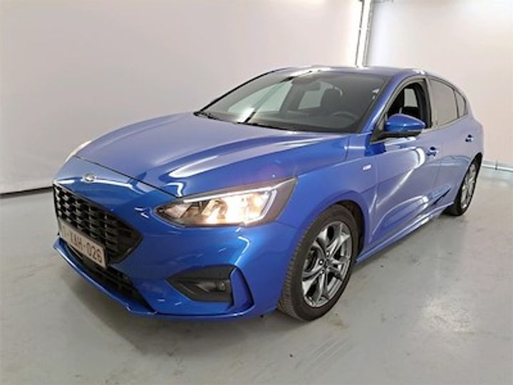 FORD FOCUS - 2018 2019 wf0nxxgchnku43609