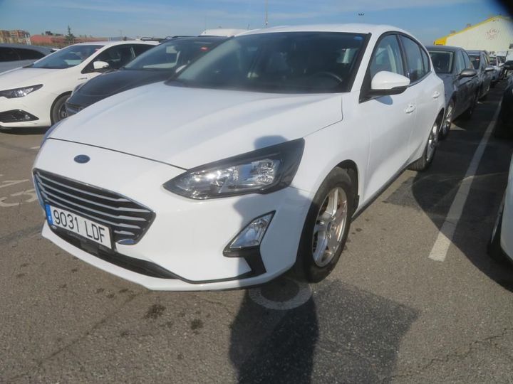 FORD FOCUS 2019 wf0nxxgchnku51057