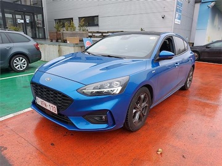 FORD FOCUS - 2018 2019 wf0nxxgchnku52121