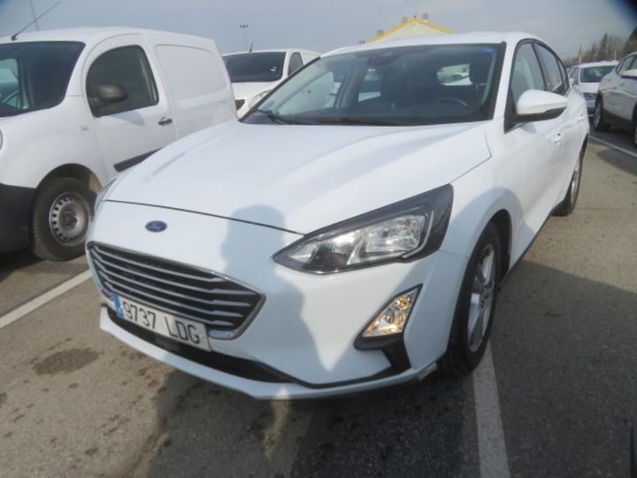 FORD FOCUS 2019 wf0nxxgchnku53835