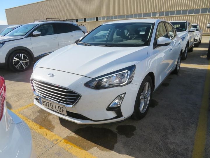 FORD FOCUS 2019 wf0nxxgchnku56288