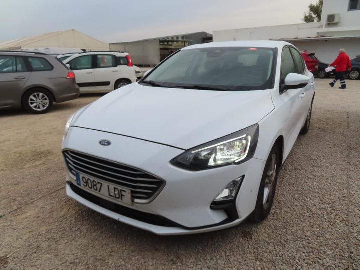 FORD FOCUS 2019 wf0nxxgchnku56744