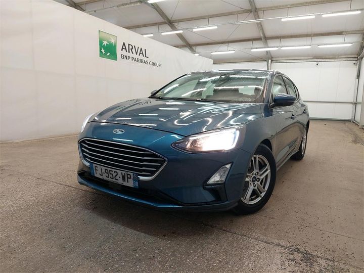 FORD FOCUS 2019 wf0nxxgchnky63856