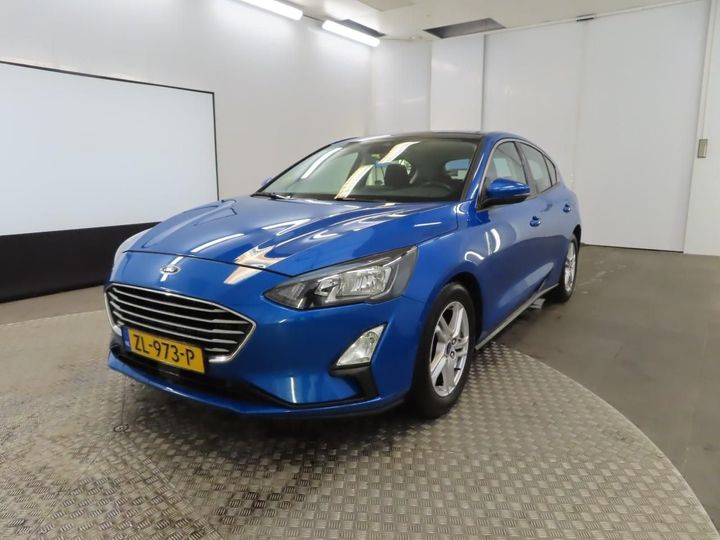 FORD FOCUS 2019 wf0nxxgchnky66512