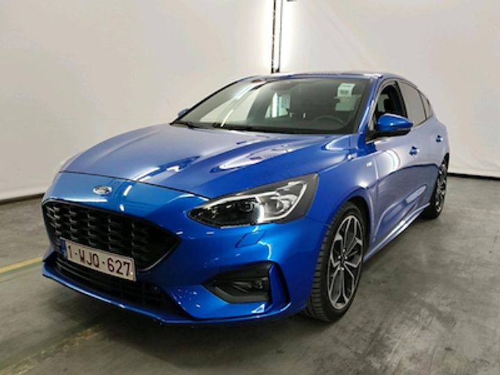 FORD FOCUS DIESEL - 2018 2019 wf0nxxgchnky66715