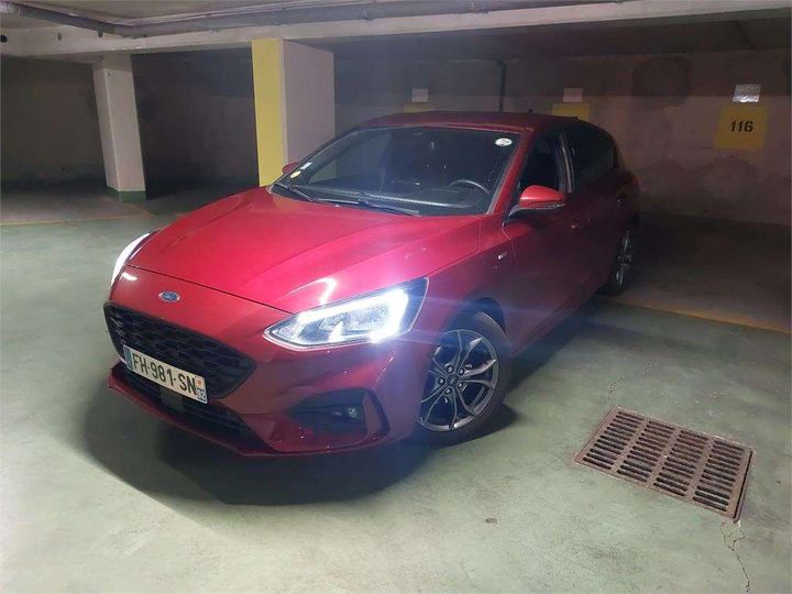 FORD FOCUS 2019 wf0nxxgchnky69622