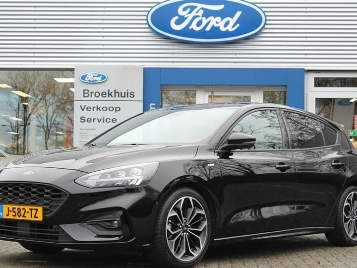 FORD FOCUS 2019 wf0nxxgchnky71113