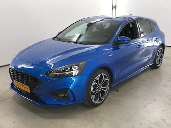 FORD FOCUS 2019 wf0nxxgchnky71312