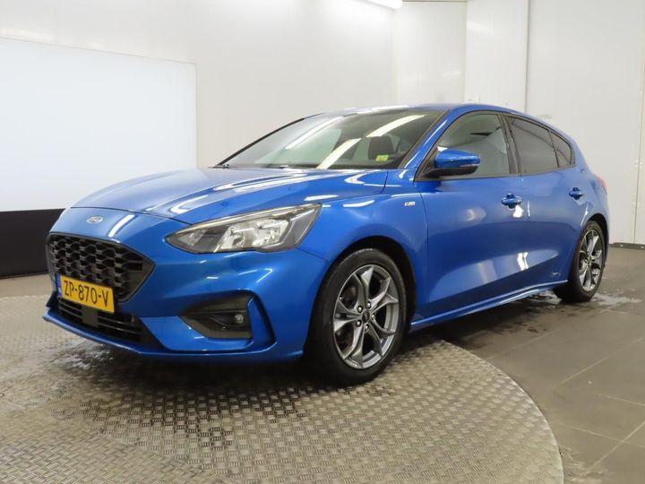 FORD FOCUS 2019 wf0nxxgchnky74297