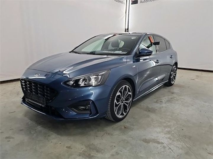 FORD FOCUS - 2018 2019 wf0nxxgchnky76100