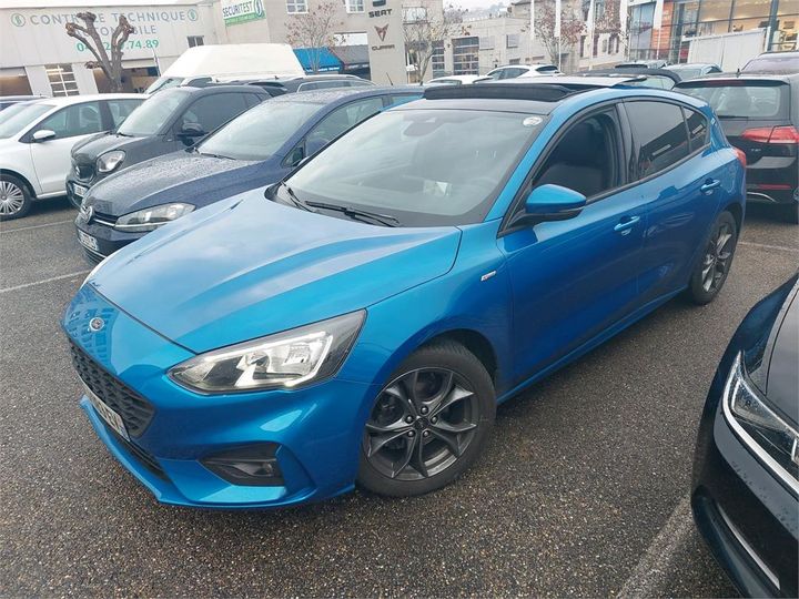 FORD FOCUS 2019 wf0nxxgchnky76940