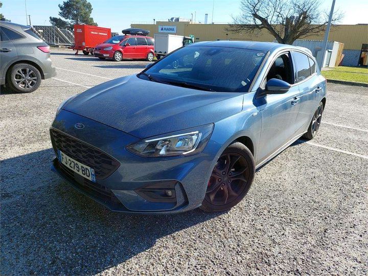 FORD FOCUS 2019 wf0nxxgchnky77872