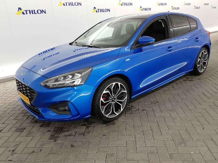 FORD FOCUS HATCHBACK 2019 wf0nxxgchnky81660