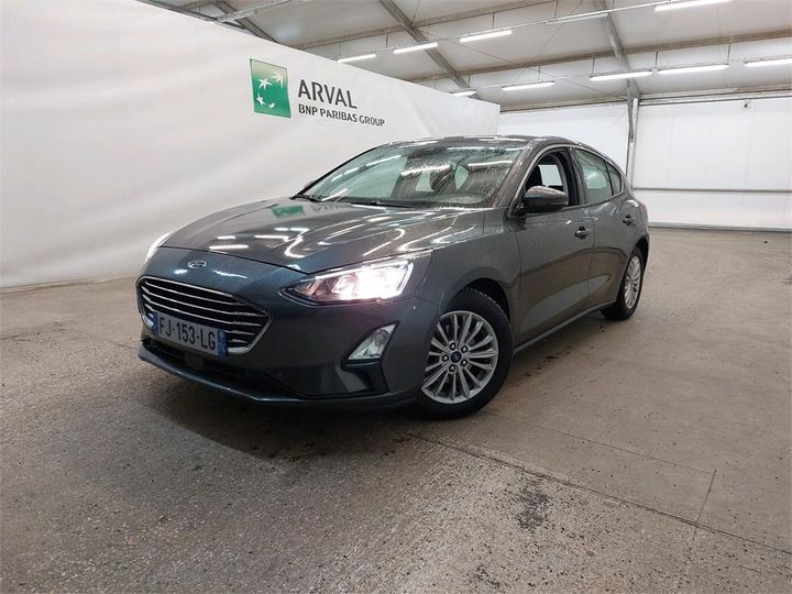 FORD FOCUS 2019 wf0nxxgchnky82258