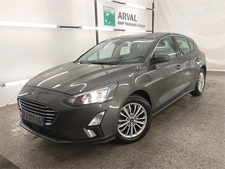 FORD FOCUS 2019 wf0nxxgchnky82278