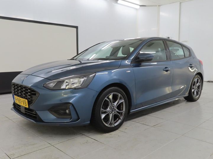 FORD FOCUS 2020 wf0nxxgchnla61482