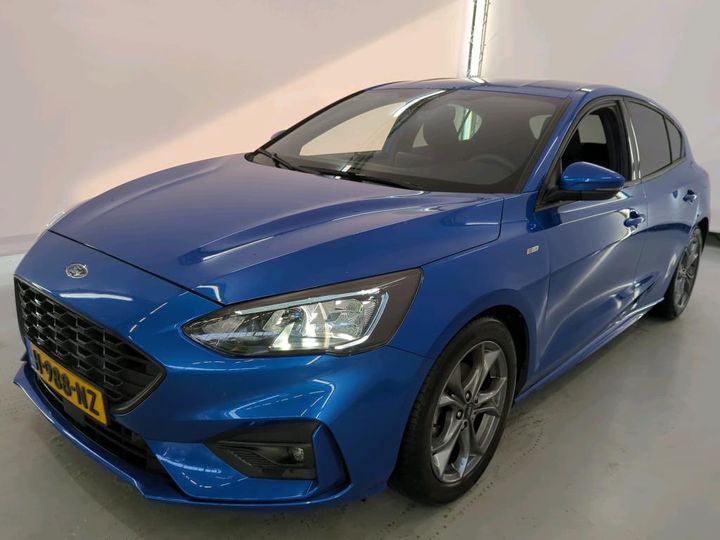 FORD FOCUS 2020 wf0nxxgchnla62289