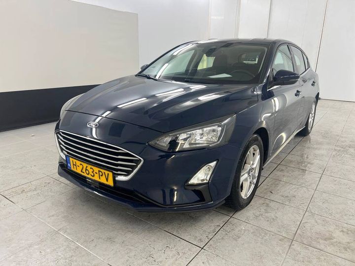 FORD FOCUS 2020 wf0nxxgchnla62915