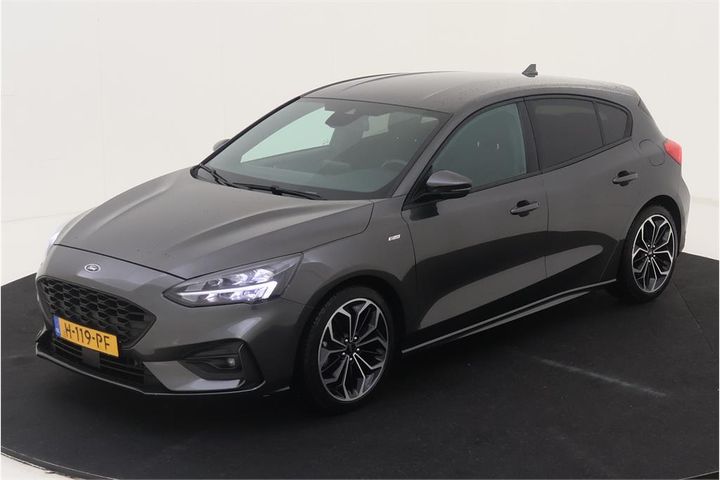 FORD FOCUS 2020 wf0nxxgchnla64728