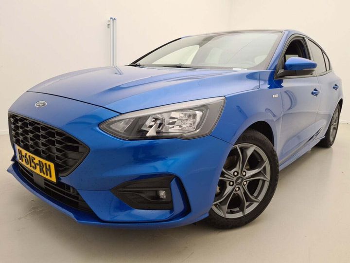 FORD FOCUS 2020 wf0nxxgchnla65559