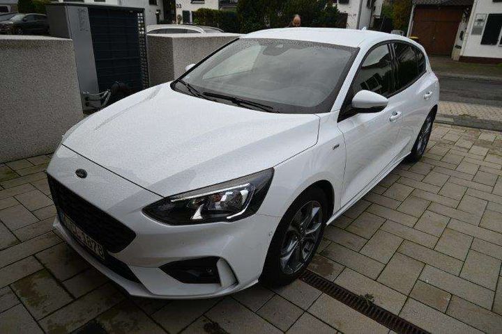 FORD FOCUS 2020 wf0nxxgchnla70691