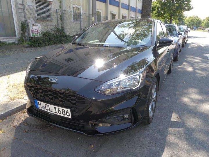 FORD FOCUS 2020 wf0nxxgchnla71654