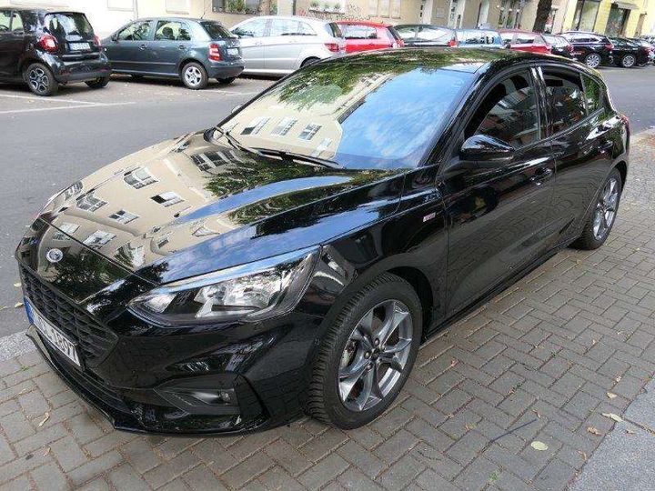 FORD FOCUS 2020 wf0nxxgchnla72029