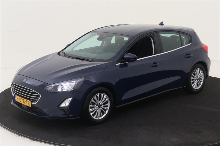 FORD FOCUS 2020 wf0nxxgchnla75353