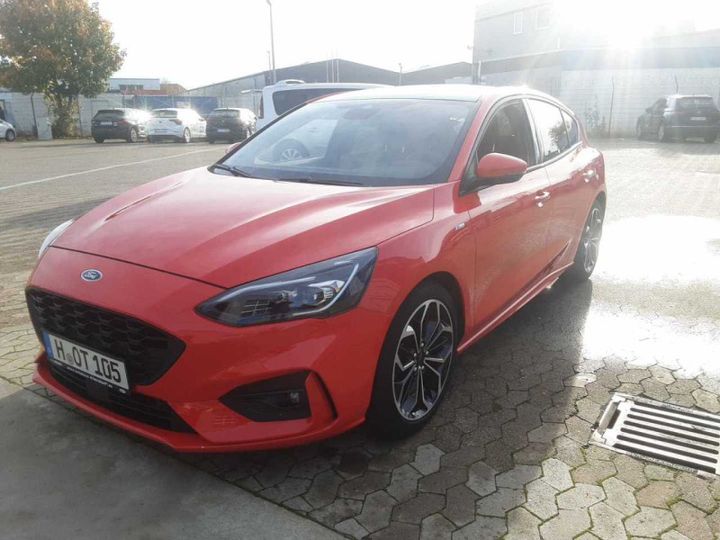 FORD FOCUS LIM 2020 wf0nxxgchnlb19838