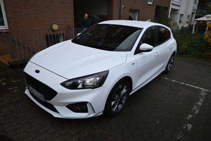 FORD FOCUS 2020 wf0nxxgchnlb24313