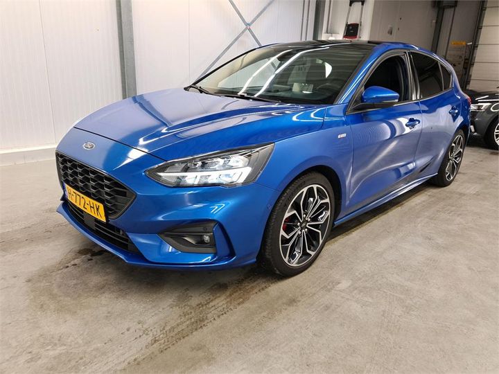 FORD FOCUS 2020 wf0nxxgchnlb25113