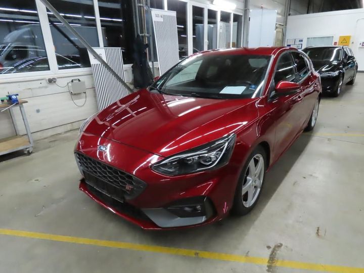 FORD FOCUS 2020 wf0nxxgchnlb29840