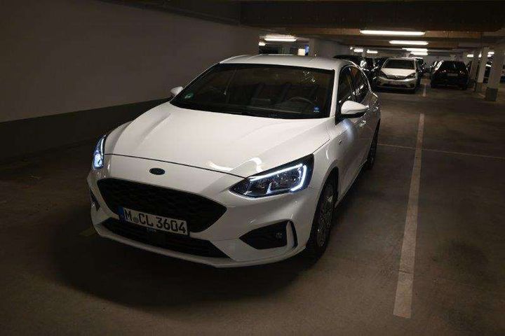 FORD FOCUS 2020 wf0nxxgchnlc80676