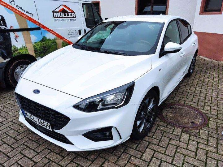 FORD FOCUS 2020 wf0nxxgchnlc83843