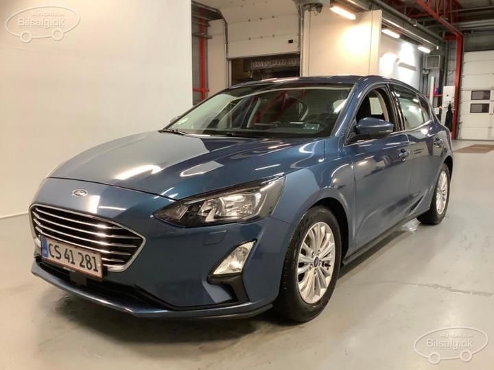 FORD FOCUS HATCHBACK 2020 wf0nxxgchnlc84718