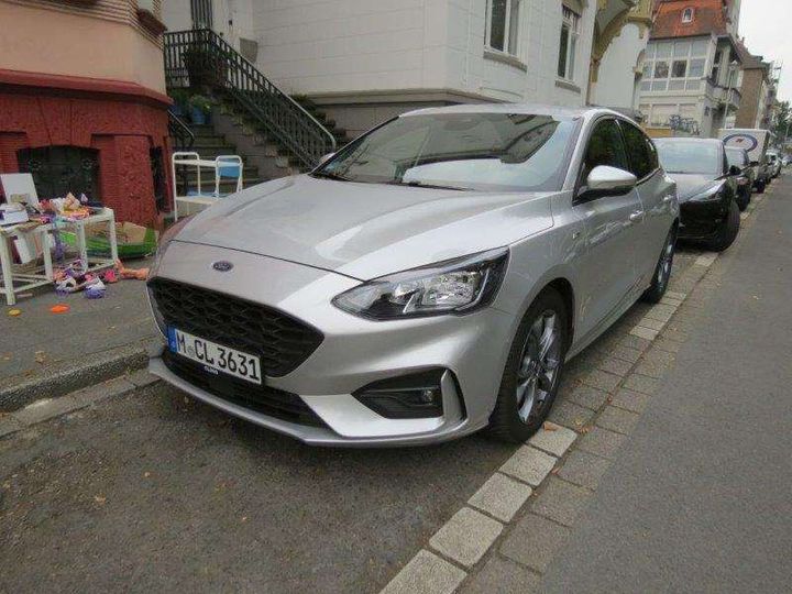 FORD FOCUS 2020 wf0nxxgchnlc85028