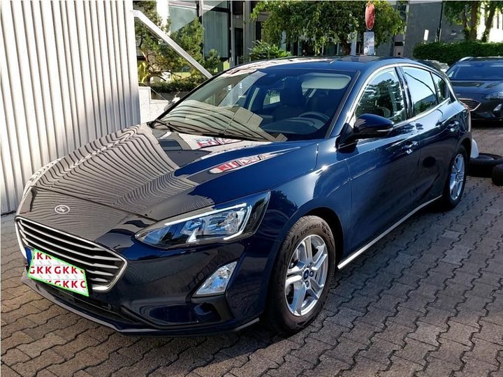 FORD FOCUS 2020 wf0nxxgchnlc85130