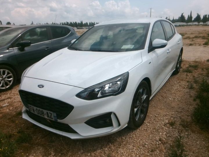 FORD FOCUS 2020 wf0nxxgchnle15085