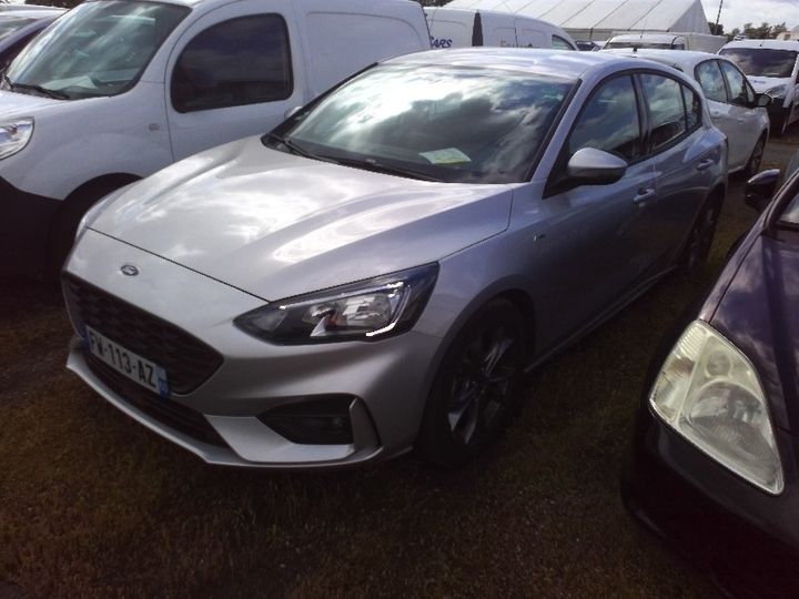 FORD FOCUS 2020 wf0nxxgchnle17685