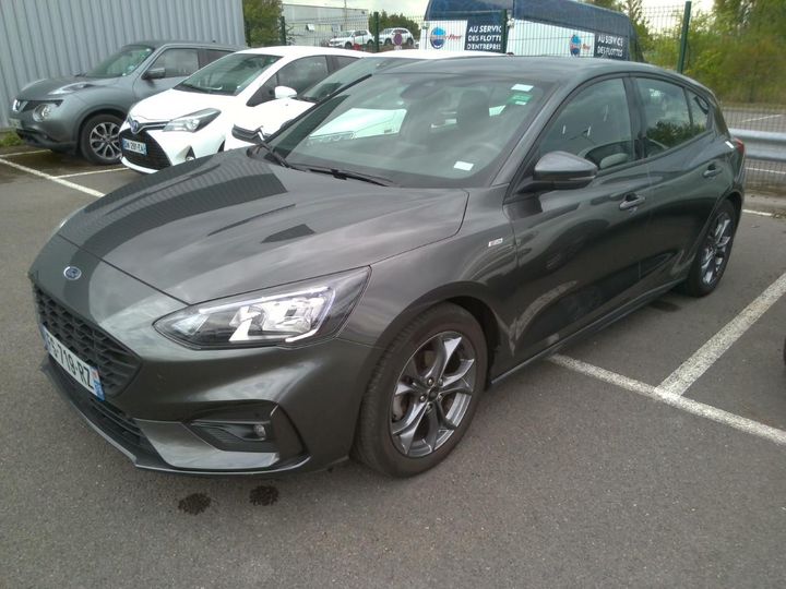 FORD FOCUS 2020 wf0nxxgchnle25703