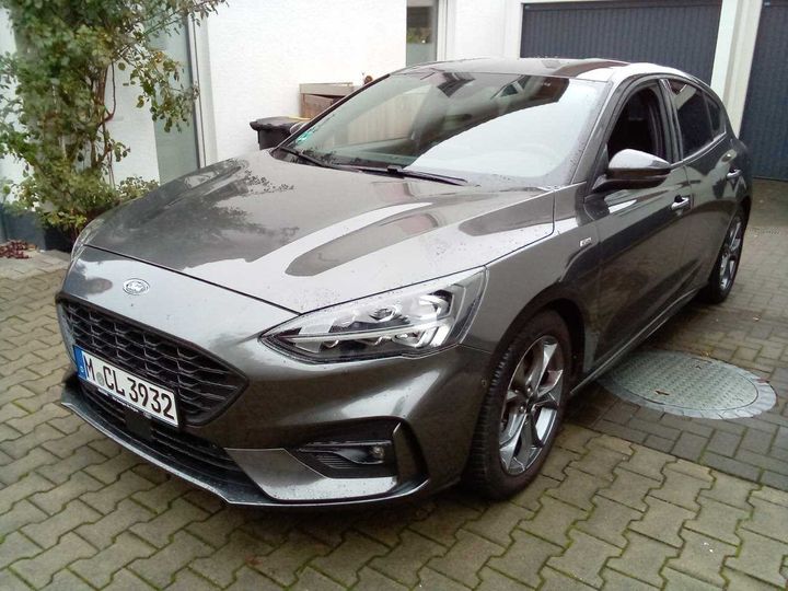 FORD FOCUS 2020 wf0nxxgchnll30740