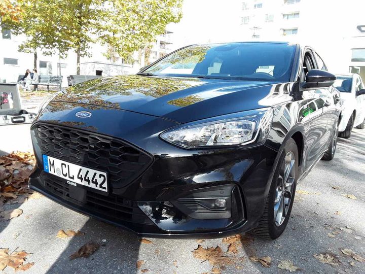 FORD FOCUS 2020 wf0nxxgchnll32827