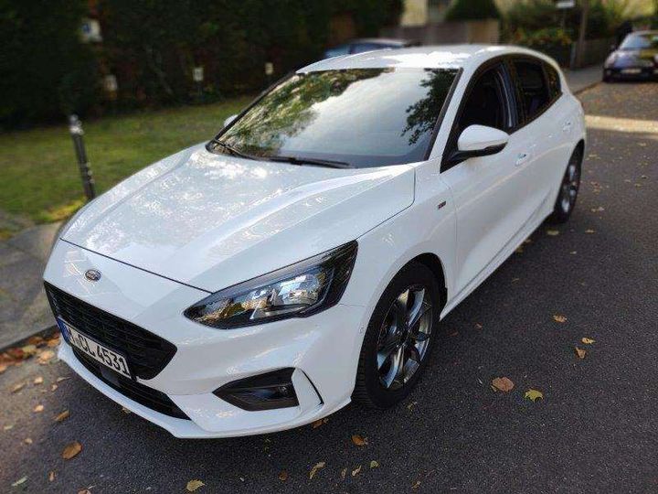 FORD FOCUS 2020 wf0nxxgchnll44790