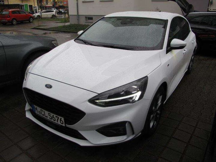 FORD FOCUS 2020 wf0nxxgchnll48595