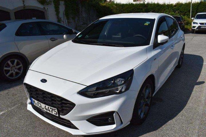 FORD FOCUS 2020 wf0nxxgchnll49179