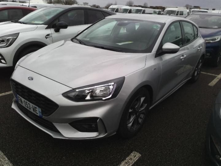 FORD FOCUS 2020 wf0nxxgchnlr39203