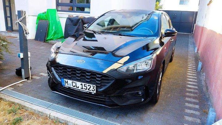 FORD FOCUS 2020 wf0nxxgchnlr40652