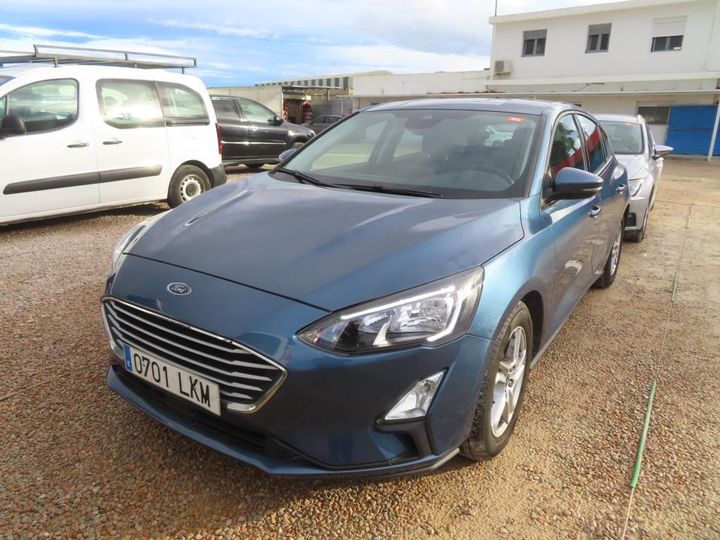 FORD FOCUS 2020 wf0nxxgchnlr44718